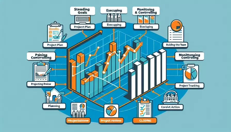 项目管理做些什么工作呢