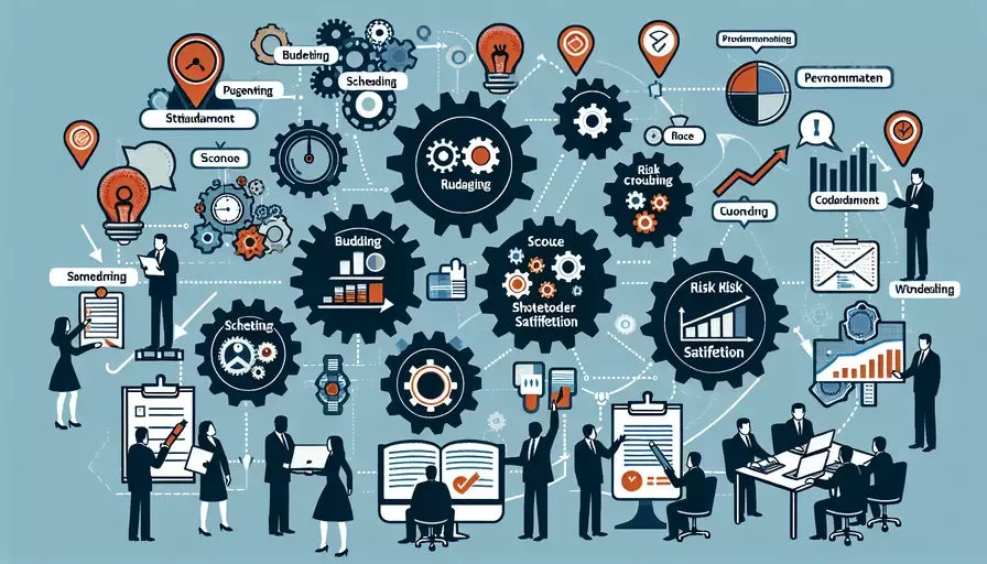 衡量项目管理的标准有哪些