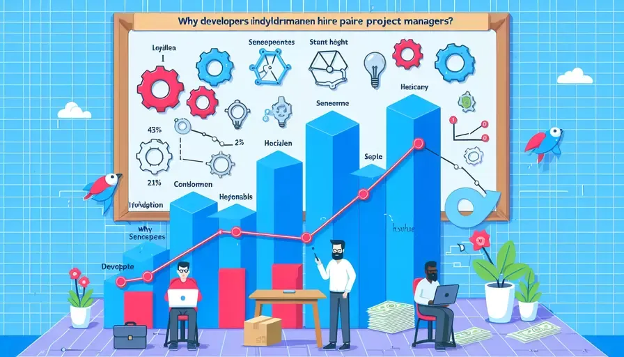 开发商为什么请项目管理商