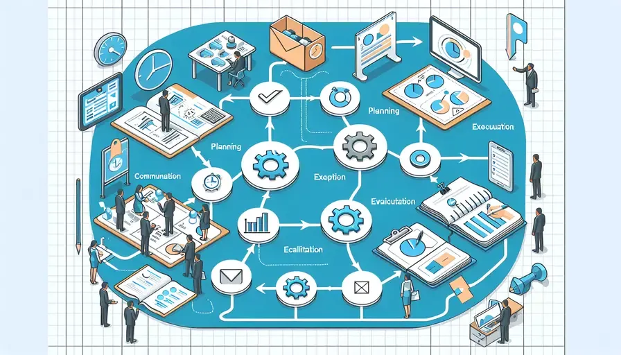 怎么管理控制项目