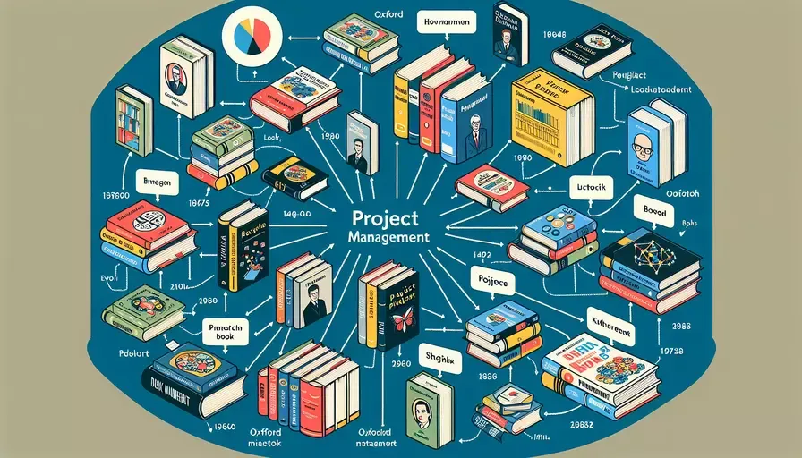 牛津项目管理书籍有哪些