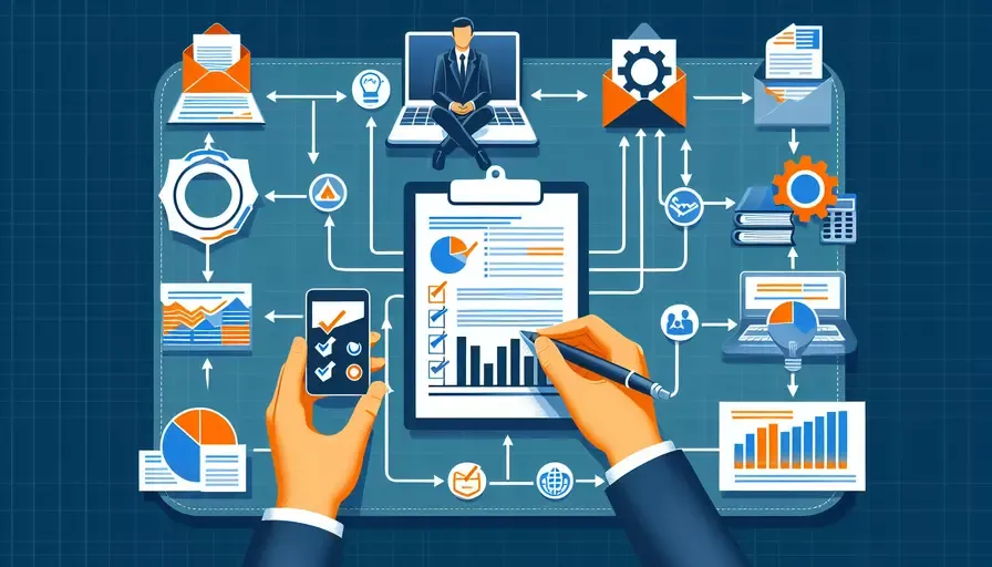 项目里的文档怎么管理