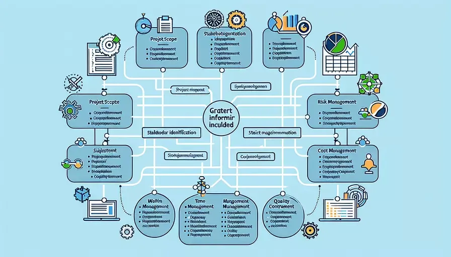 项目管理信息包括哪些信息