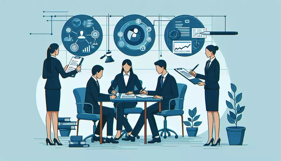 涉诉项目怎么管理