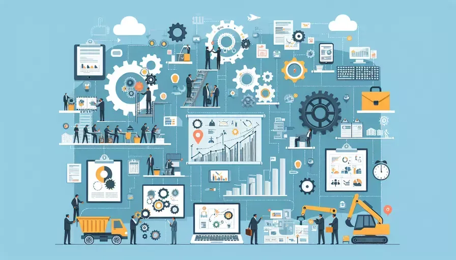 什么是项目开发全过程管理