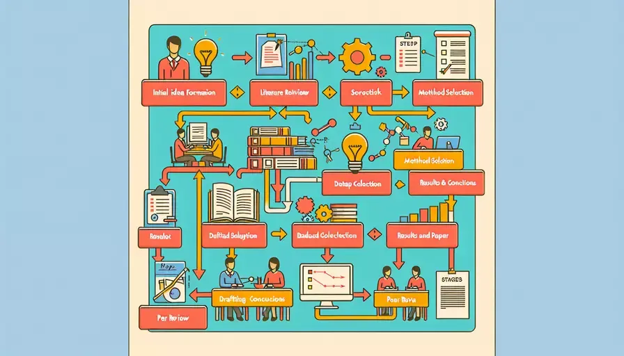 论文项目管理流程包括哪些