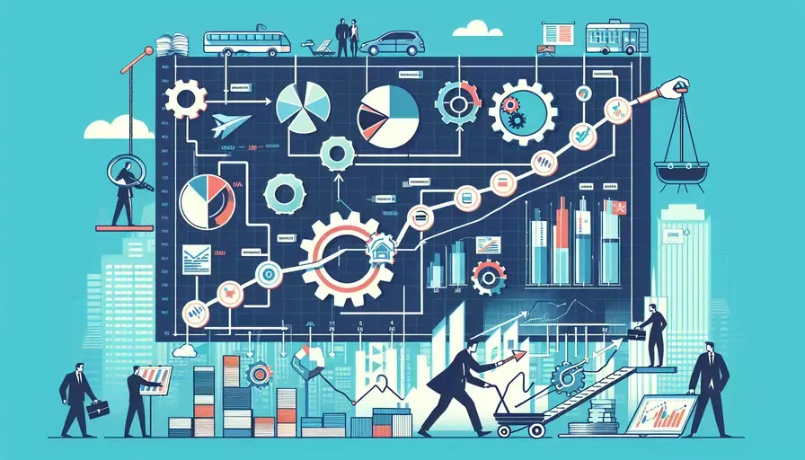 横向项目怎么管理