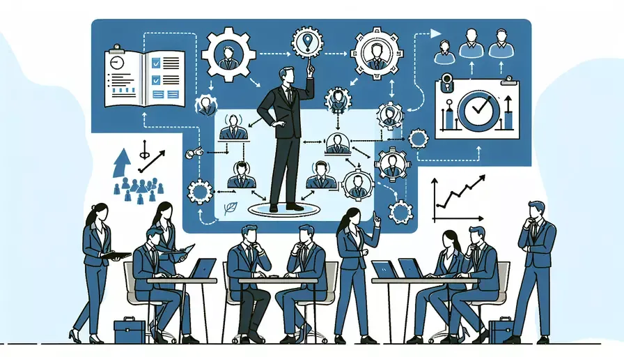 作为项目经理怎么管理团队