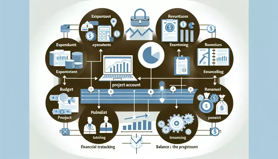 怎么管理项目帐目