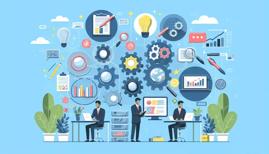 项目管理服务包括哪些工作