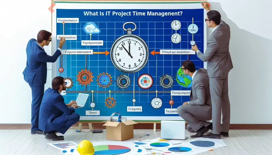 什么是it项目时间管理