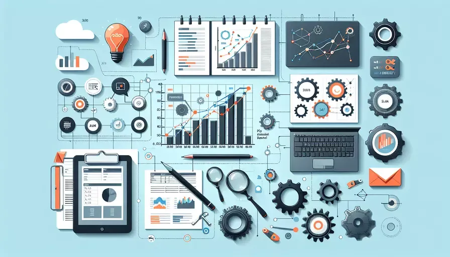 项目进度明细表怎么管理