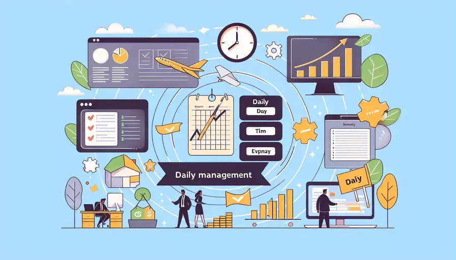 日常管理项目有哪些类型