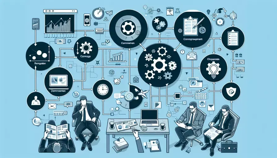 项目管理是管理哪些