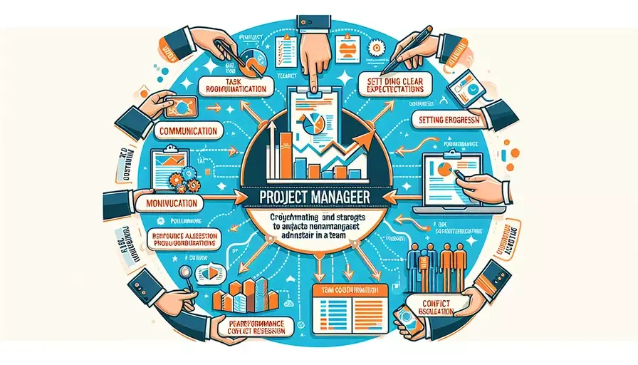 it项目总监怎么管理团队