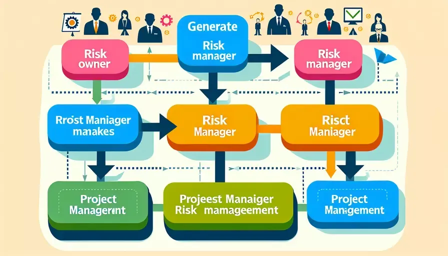 项目管理风险角色包括哪些