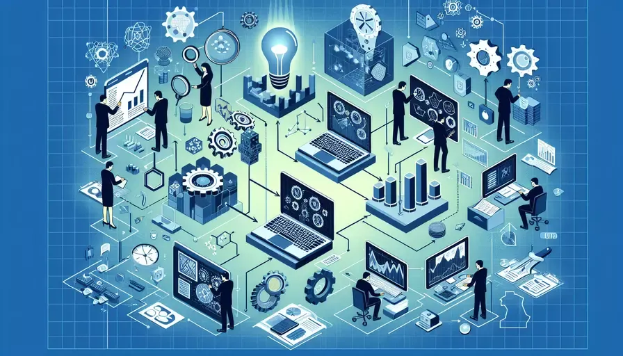 研发管理怎么开发项目