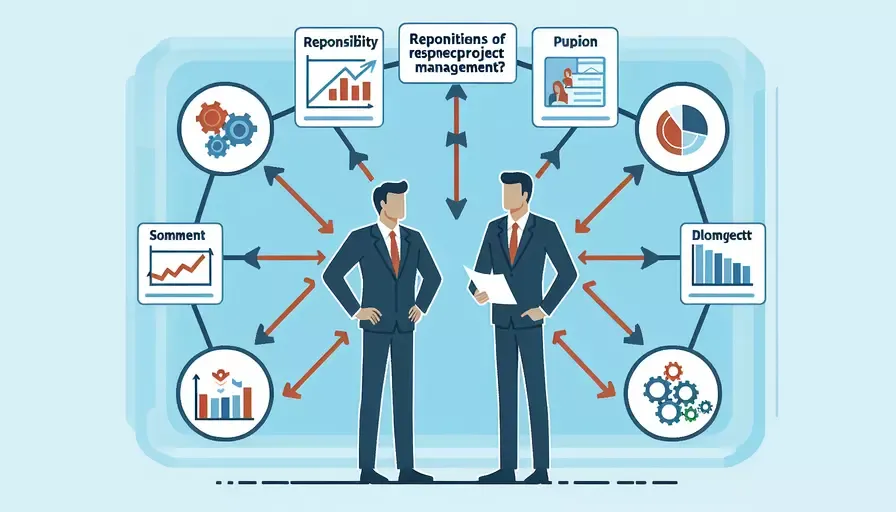 责任项目管理级是什么职务