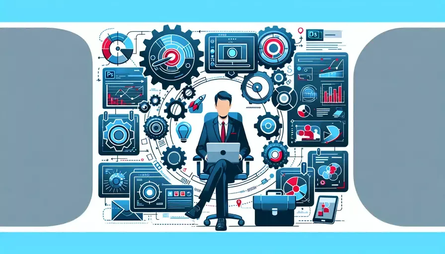 怎么管理ps项目图片