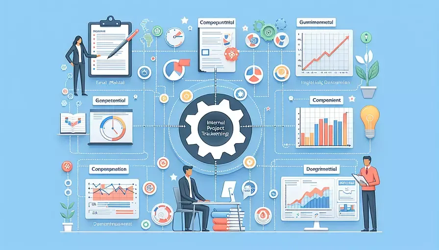 内部项目跟踪管理包括哪些