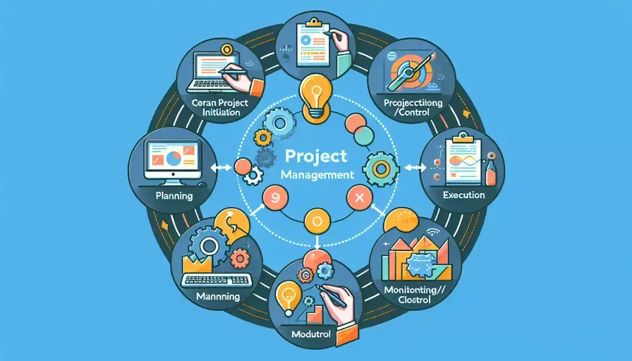 项目管理包括什么