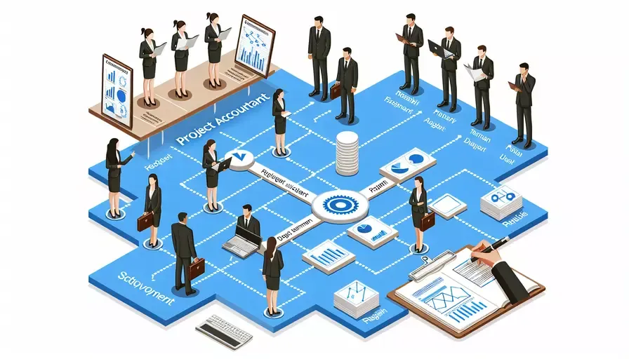 怎么管理项目会计人员岗位