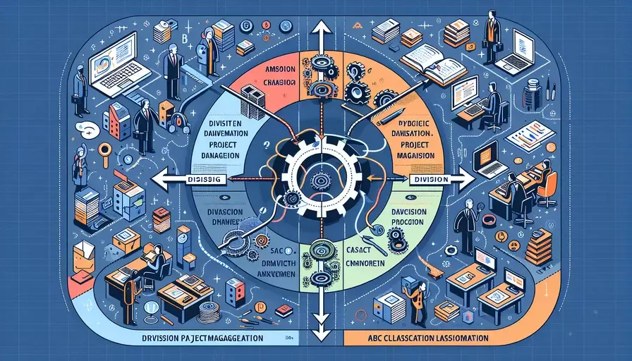 项目管理abc分类怎么分