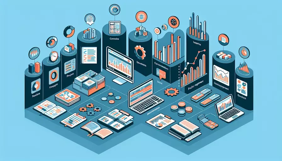 项目管理可以弄哪些项目