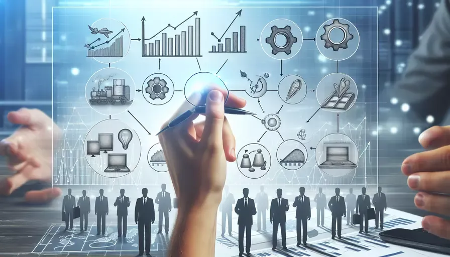 生产项目管理是干什么的