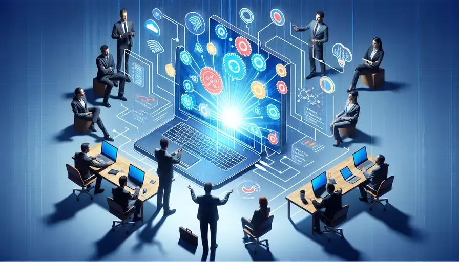 wcf项目怎么管理