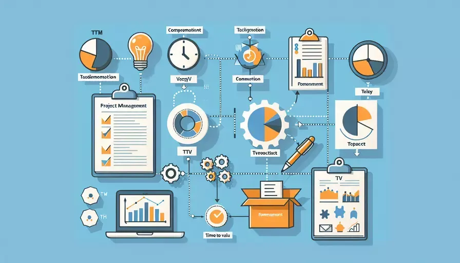 项目管理TTV是什么意思