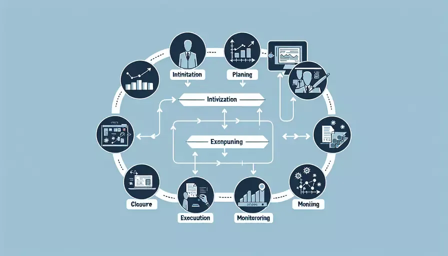 项目管理流程有什么内容