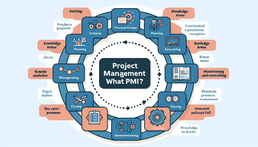 pmi管理项目是什么