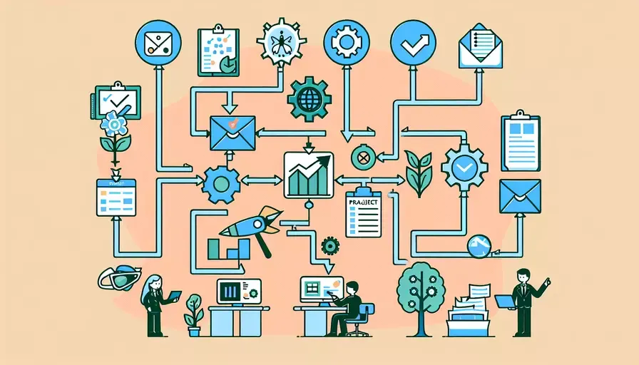 项目管理的矩阵类型有哪些