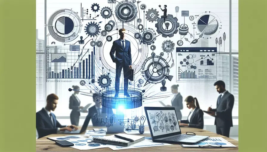 负责人怎么管理项目经理