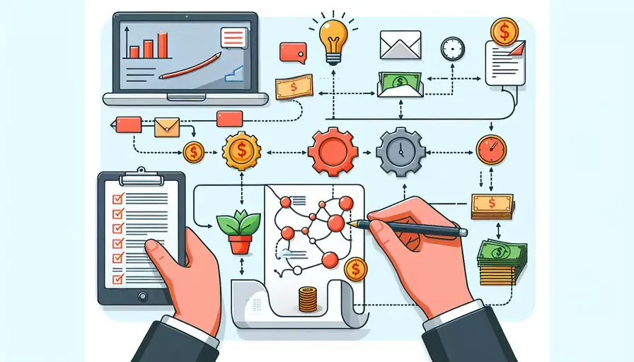 怎么管理工作和项目