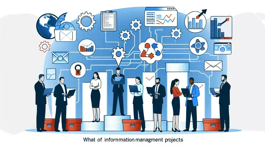 信息管理类新型项目是什么