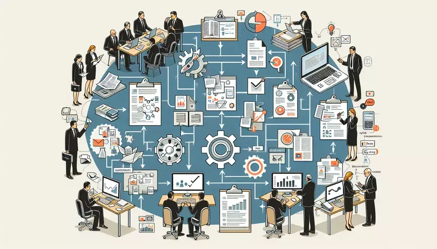 项目审计管理文件有哪些