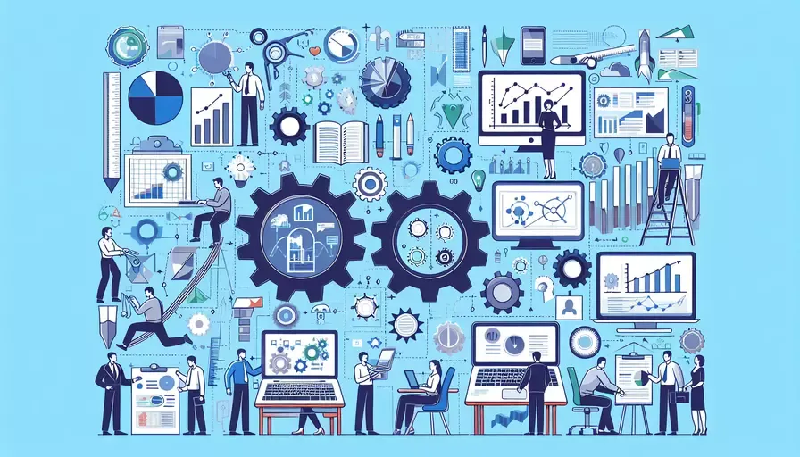 项目管理主要是用于什么