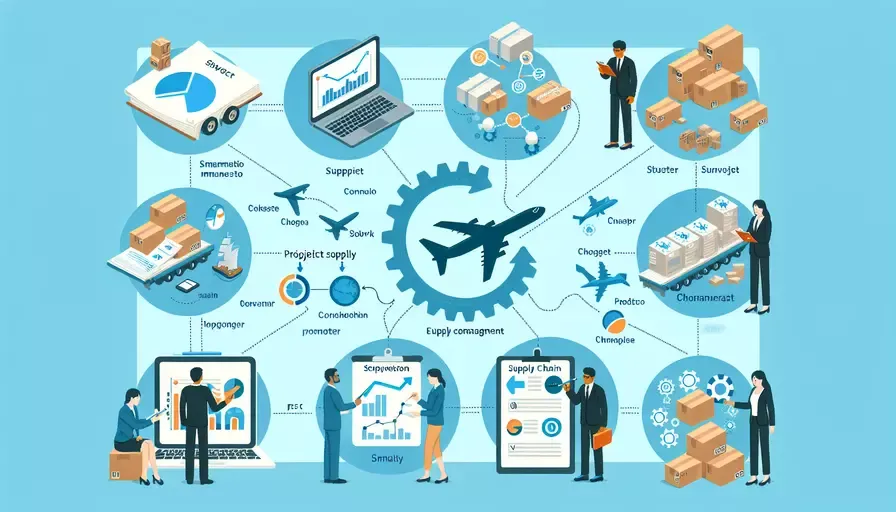 项目供应链管理模型有哪些