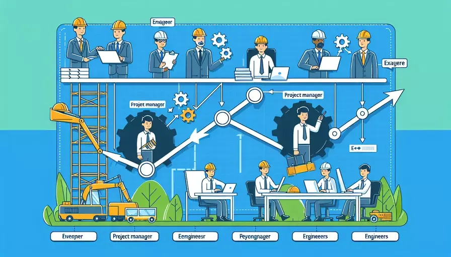 项目经理怎么管理工程师