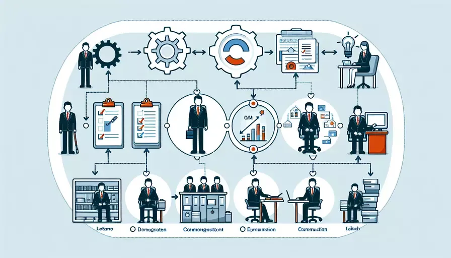 项目管理部管理岗位有哪些