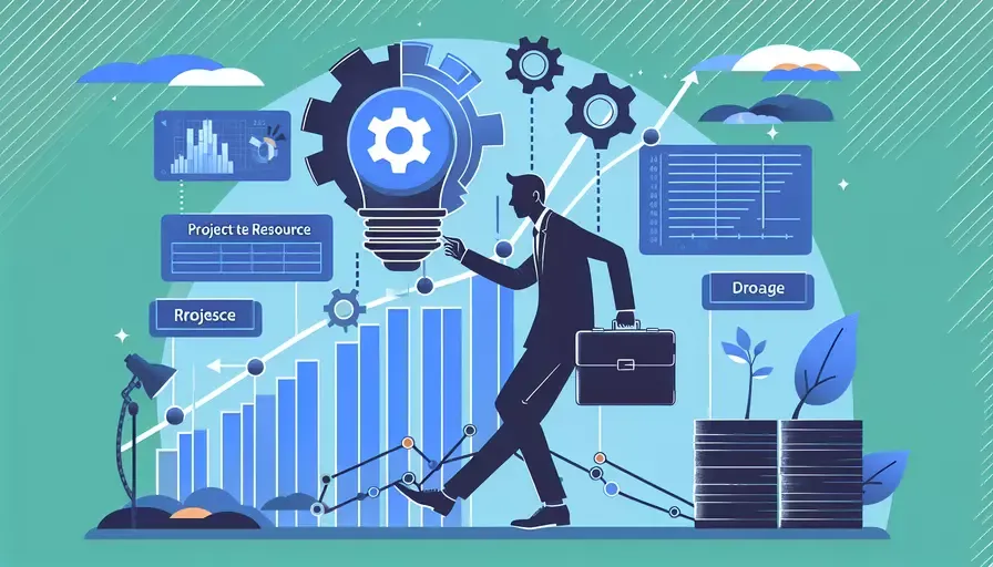 企业怎么找项目资源库管理