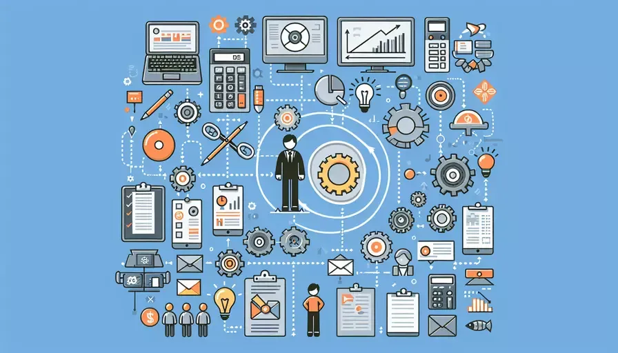 项目管理小机构包括哪些