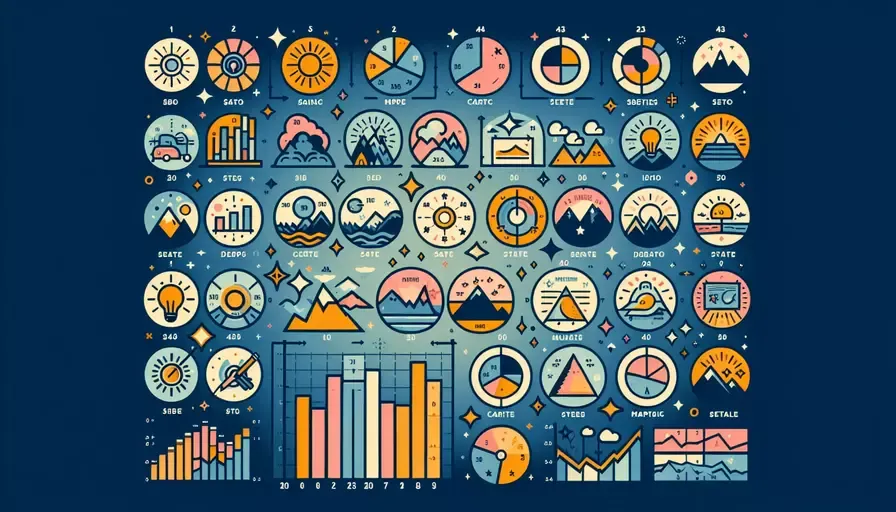 项目管理中有哪些图例分类