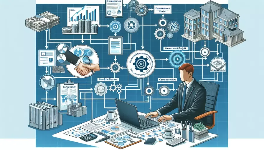 前期立项项目怎么管理好