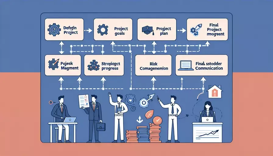 应届生要做哪些项目管理