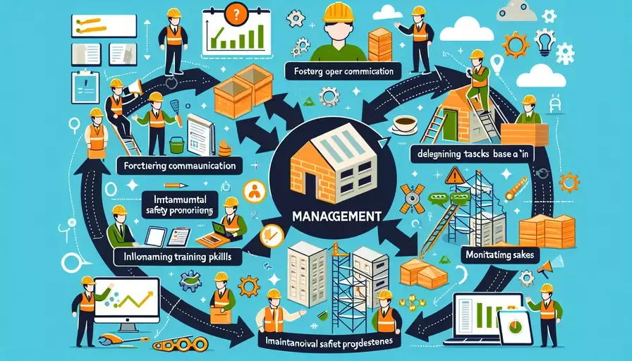 新手怎么管理工地项目工人