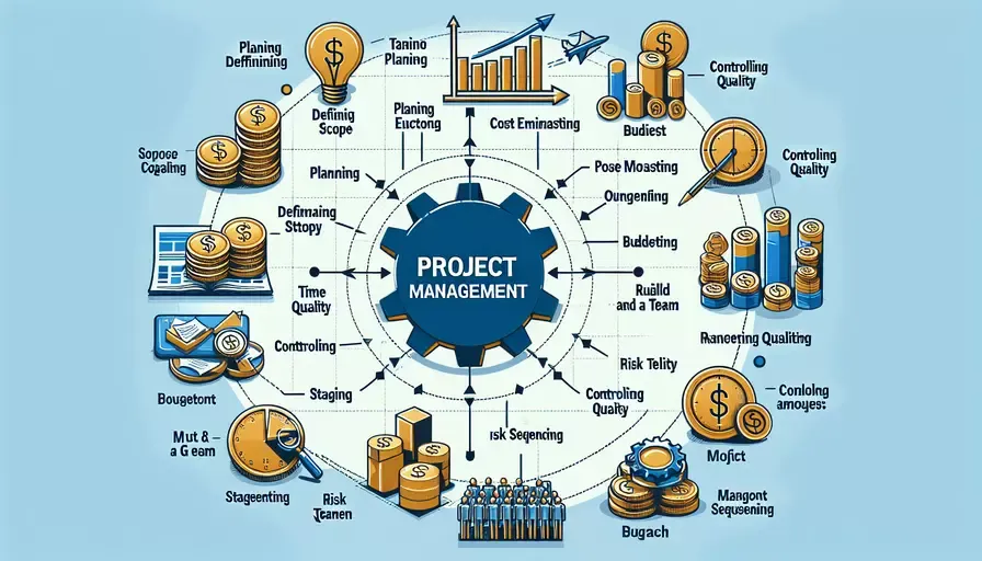 plm项目管理有哪些