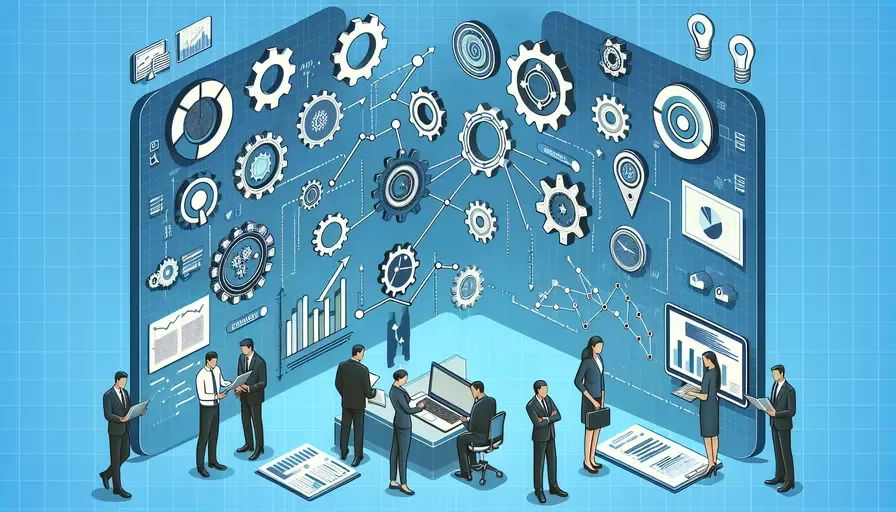 注重项目管理 管什么